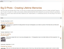 Tablet Screenshot of bigdphoto.blogspot.com