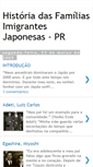 Mobile Screenshot of familiasimigrantesjaponesaspr.blogspot.com