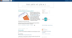 Desktop Screenshot of 5th-and-i.blogspot.com