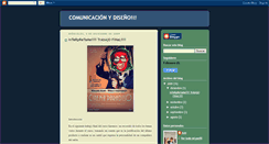 Desktop Screenshot of bon-comunicacinydiseo.blogspot.com