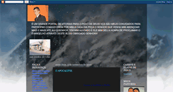 Desktop Screenshot of missionarioronam.blogspot.com