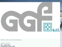 Tablet Screenshot of ggfporte.blogspot.com