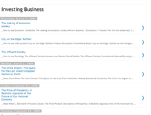 Tablet Screenshot of inet9investing.blogspot.com