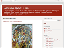 Tablet Screenshot of loosupaya.blogspot.com