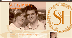 Desktop Screenshot of adayinmay-hadstef.blogspot.com