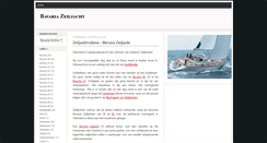 Desktop Screenshot of bavariazeiljacht.blogspot.com