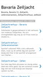 Mobile Screenshot of bavariazeiljacht.blogspot.com