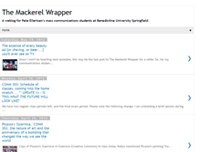 Tablet Screenshot of mackerelwrapper.blogspot.com