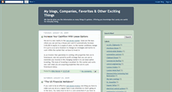 Desktop Screenshot of mixspecial.blogspot.com