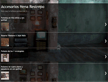 Tablet Screenshot of nenitarestrepo.blogspot.com