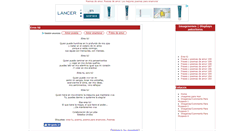 Desktop Screenshot of poemasde-amor.blogspot.com