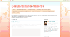 Desktop Screenshot of blogandopesquisas.blogspot.com