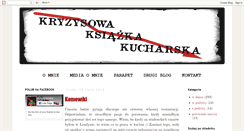 Desktop Screenshot of kuchniakryzysowa.blogspot.com