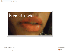 Tablet Screenshot of komutikvall.blogspot.com