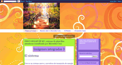 Desktop Screenshot of caminohaciaelpuente.blogspot.com