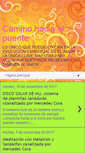 Mobile Screenshot of caminohaciaelpuente.blogspot.com