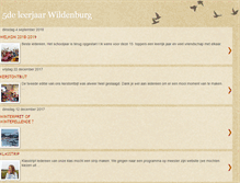 Tablet Screenshot of 5wildenburg.blogspot.com