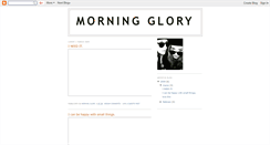 Desktop Screenshot of cocalightglory.blogspot.com