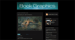 Desktop Screenshot of book-graphics.blogspot.com