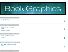 Tablet Screenshot of book-graphics.blogspot.com