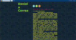 Desktop Screenshot of danih-correa.blogspot.com