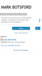Mobile Screenshot of markbotsford.blogspot.com