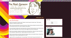 Desktop Screenshot of norman566.blogspot.com