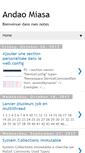 Mobile Screenshot of andaomiasa.blogspot.com