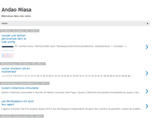 Tablet Screenshot of andaomiasa.blogspot.com