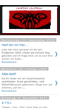 Mobile Screenshot of laufend-lauffrau.blogspot.com