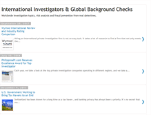 Tablet Screenshot of globalinvestigations.blogspot.com