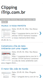 Mobile Screenshot of clippingitrip.blogspot.com