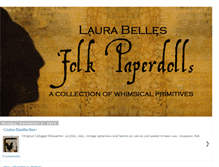 Tablet Screenshot of laurabelles.blogspot.com