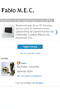 Mobile Screenshot of fabiomec.blogspot.com