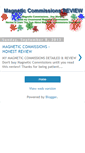 Mobile Screenshot of magneticcommissionskit.blogspot.com