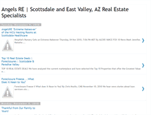 Tablet Screenshot of angelsre.blogspot.com