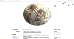 Desktop Screenshot of bella-oficinadearte.blogspot.com