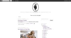 Desktop Screenshot of chloeaftel.blogspot.com