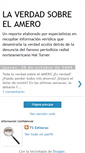 Mobile Screenshot of amerotrue.blogspot.com