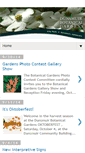 Mobile Screenshot of dunsmuirbotanicalgardens.blogspot.com
