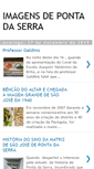 Mobile Screenshot of imagensdapontadaserra.blogspot.com