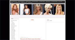 Desktop Screenshot of celebrityunplugged.blogspot.com