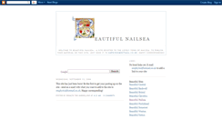 Desktop Screenshot of beautiful-nailsea.blogspot.com