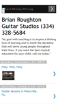 Mobile Screenshot of brianroughton.blogspot.com