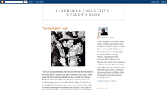 Desktop Screenshot of cinema-journal.blogspot.com