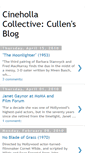 Mobile Screenshot of cinema-journal.blogspot.com