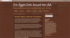 Desktop Screenshot of eeggen65.blogspot.com