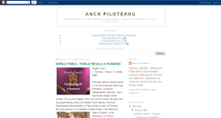 Desktop Screenshot of ancafiloteanu.blogspot.com