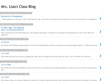 Tablet Screenshot of jmmsliao.blogspot.com