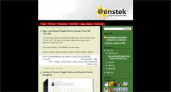 Desktop Screenshot of bandarenstek.blogspot.com